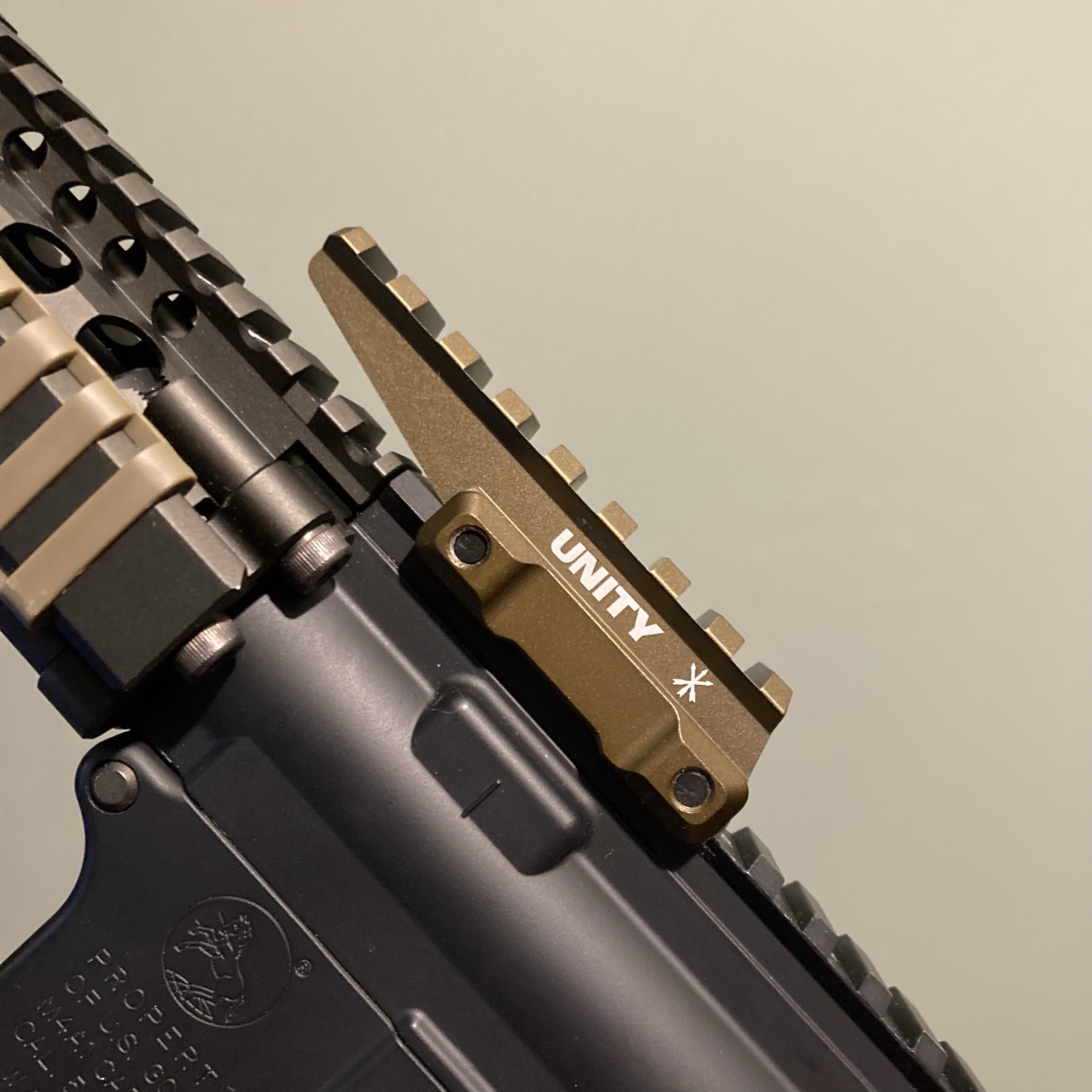 Accessory Review: PTS Unity Tactical FAST Optic Riser – ATRG