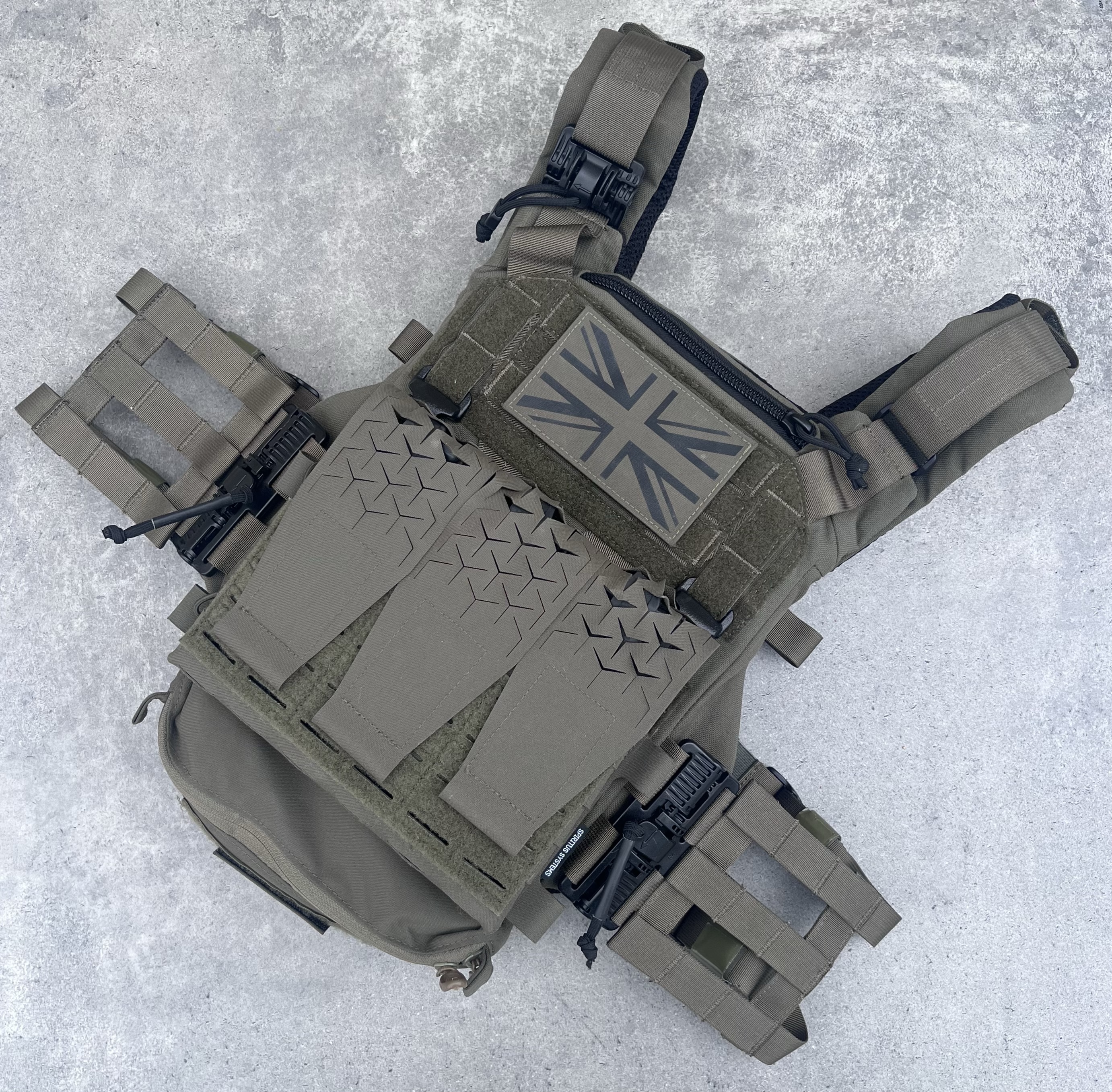 Review: Agilite K19 Plate Carrier 3.0 – ATRG