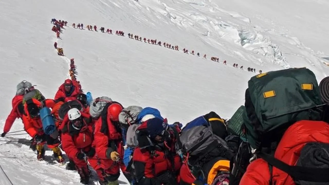 Nueva Tragedia en el Everest