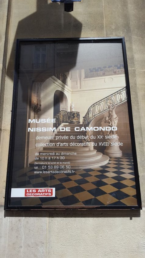 Le Musee Nissim De Camondo A Trois On Sourit