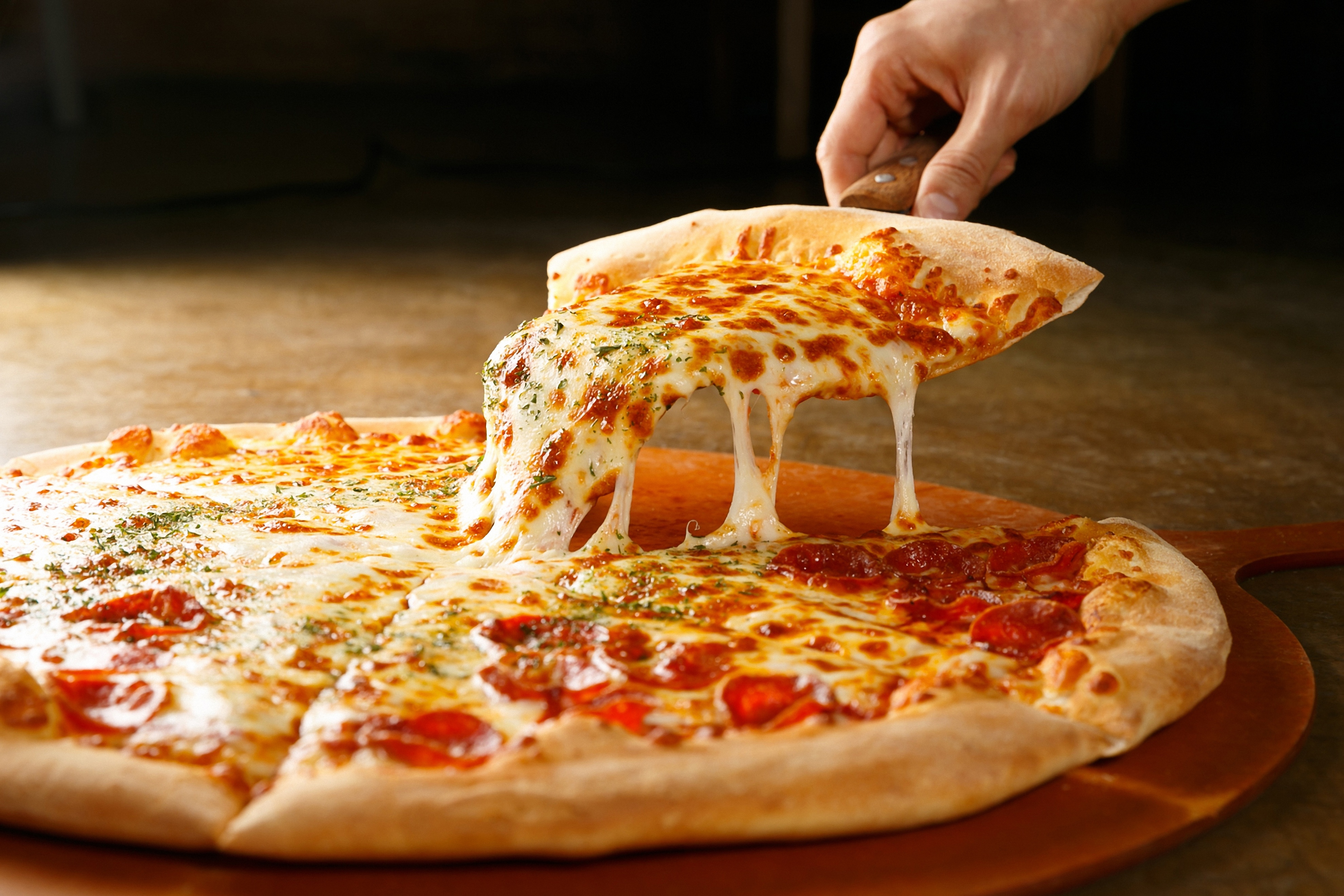 Pizza Marketing