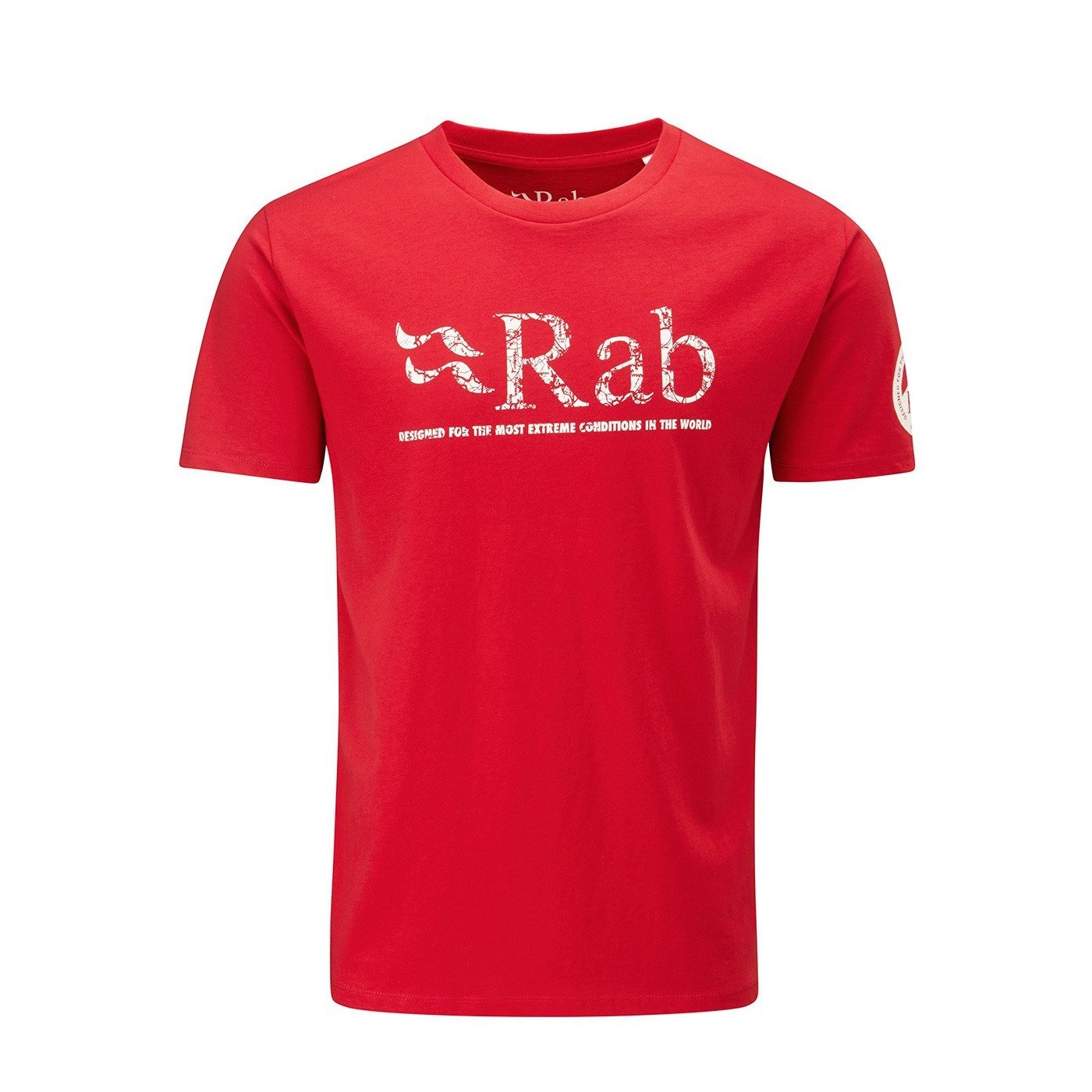 Graphic Tee Map Logo