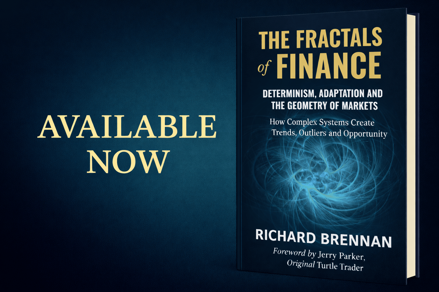 Fractals of Finance
