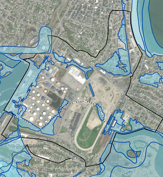 LOMR Suffolk Downs 03 Revised 1 