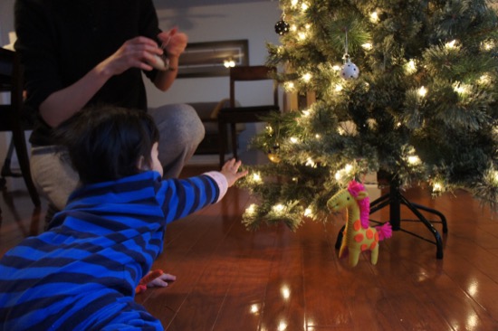 あっという間の年末で。