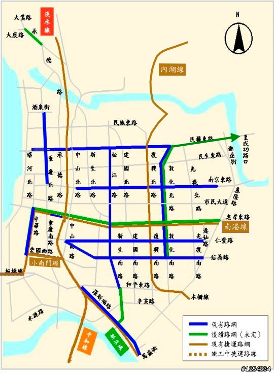 臺北市敦化北路207 號香華天 Doreff