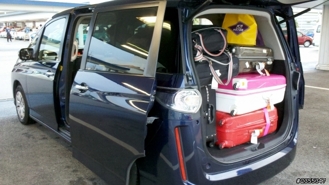 Mazda 5 行李箱mazda Tele Channels