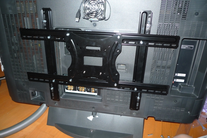 電動壁掛架vogel S Erhvy