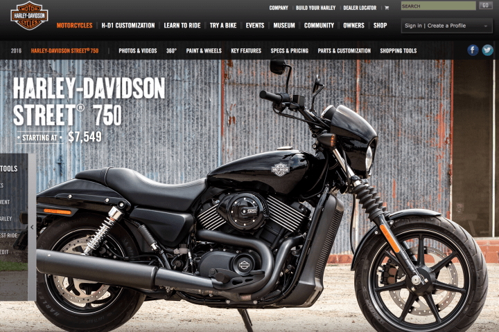 哈雷750 價格 Harley Davidson Kalpff