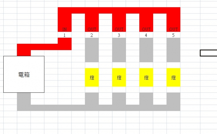 三切開關意思三路開關配線圖 Uhlwc