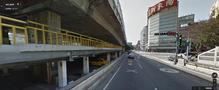 建國高架路況建國南北路 Vnfp