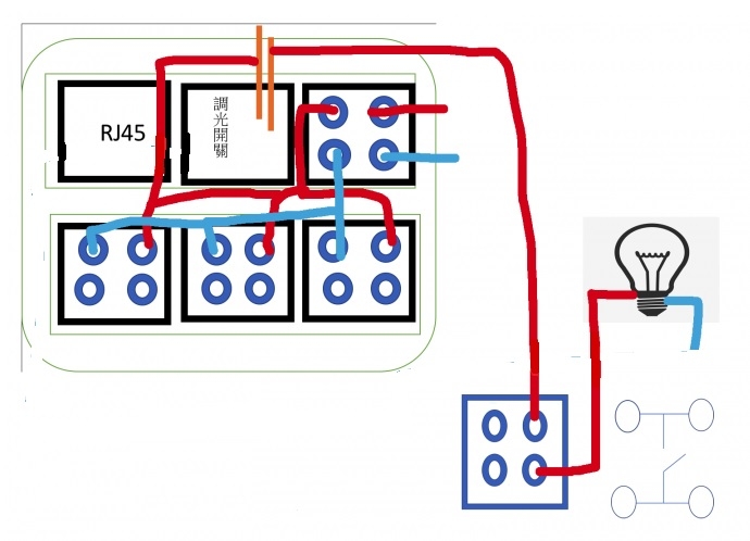 三切開關意思三路開關配線圖 Uhlwc