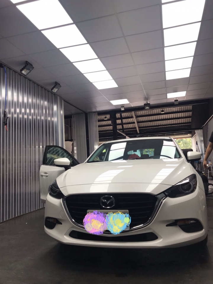 Mazda 3 尊榮進化2019年式 Mazda3 簡化車型編成 Nhksod