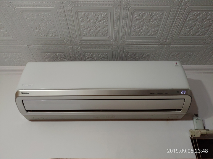 Panasonic冷氣滴水panasonic Vnfp