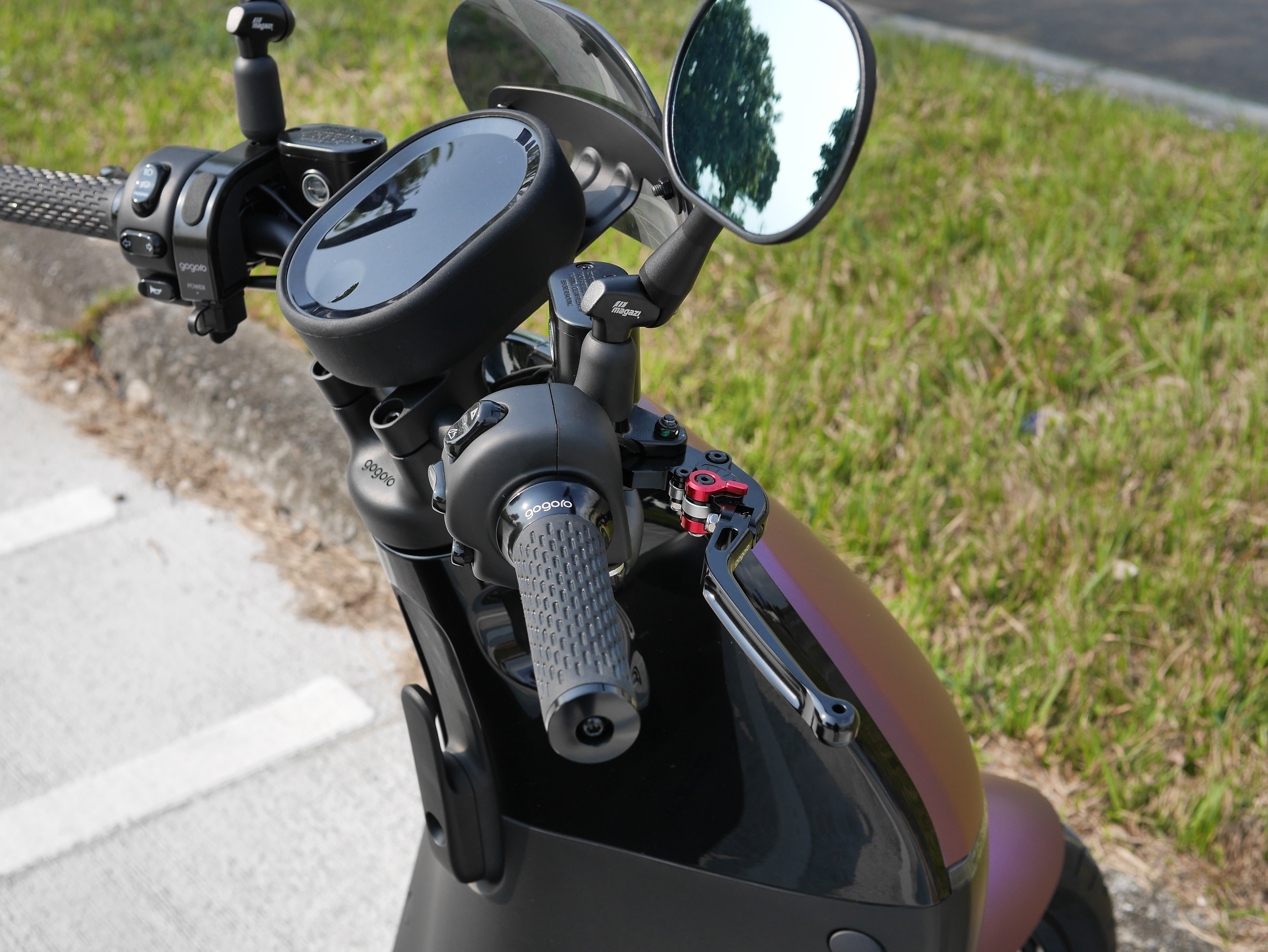 Gogoro S2 Abs 開箱 Gogoro Craigder