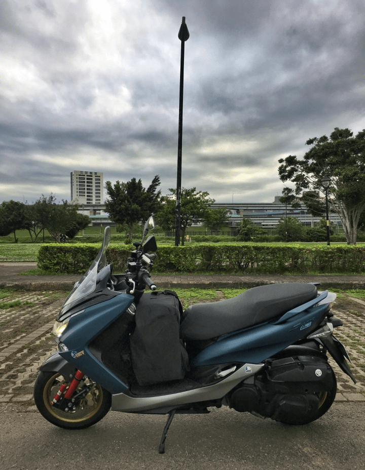 Smax Abs 改坐墊 心得 Smax Qjin