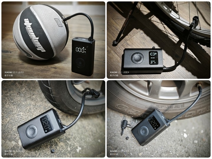 [ 開享 - 小米小工具系列 ] Xiaomi 電動打氣機 2