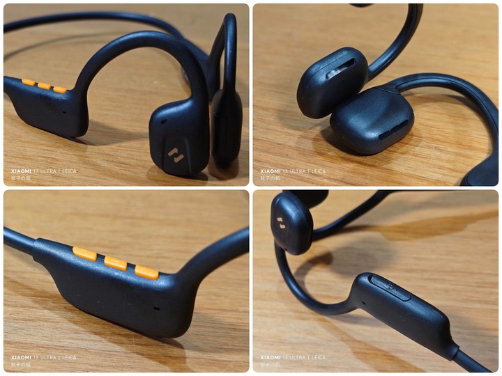 [ 開享 - 無線藍牙耳機系列 ] HAVIT Freego1 Air 海威特 空氣傳導藍牙耳機