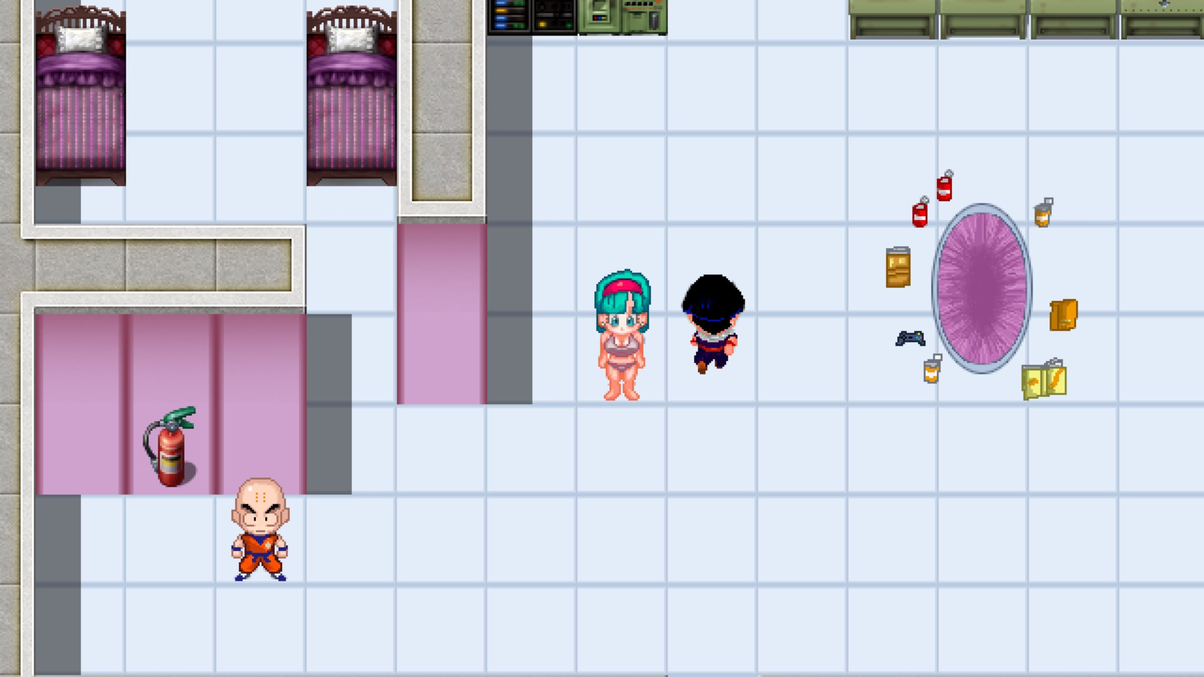 Bulma No Bouken 2