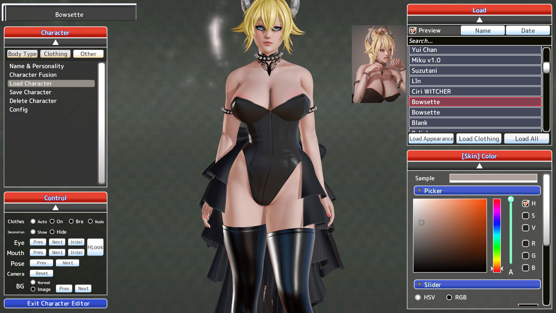 Honey Select Lre