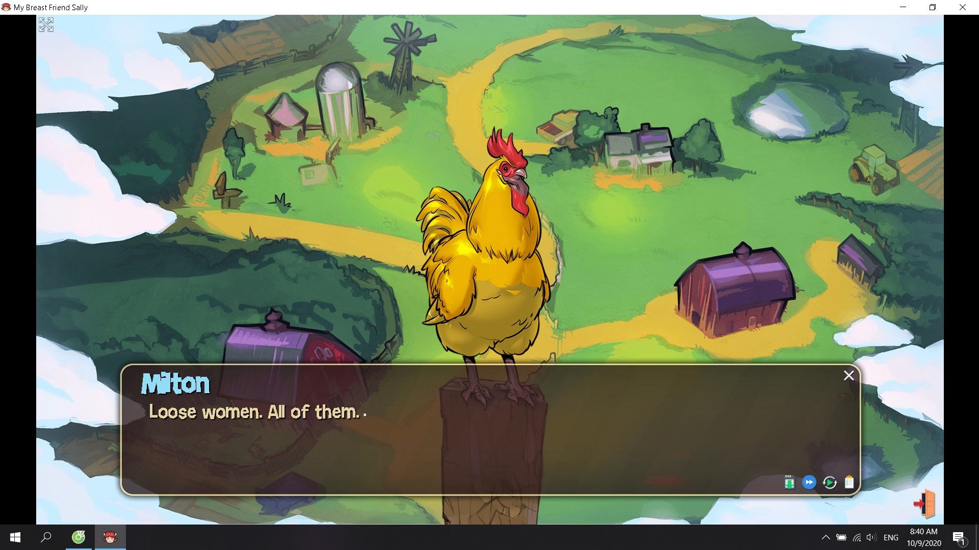 VN - Others - Completed - My Breast Friend Sally [Final] [KupaaStudios] |  F95zone