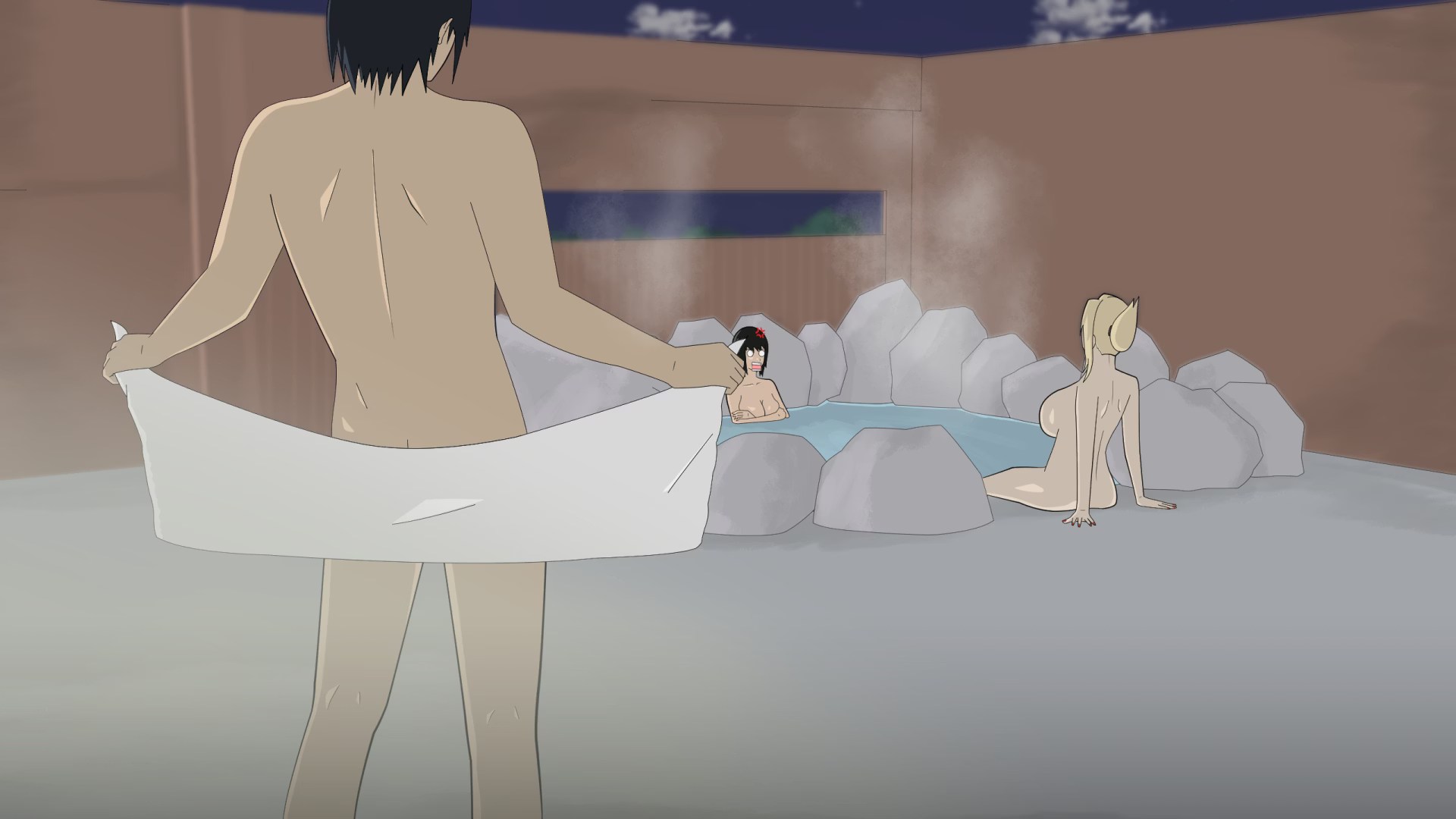 James Bond Hentai