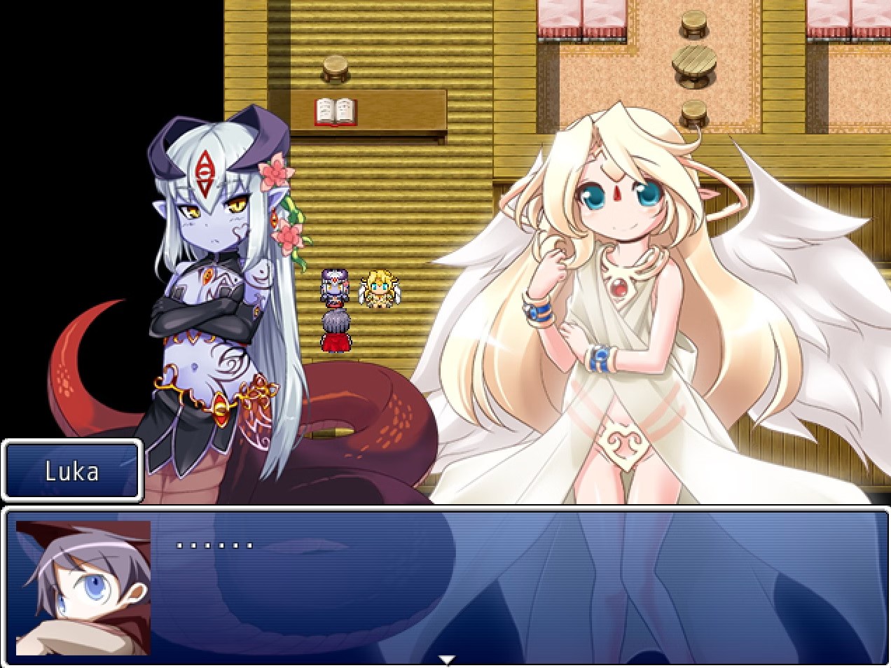 Battle Girls Time Paradox Hentai