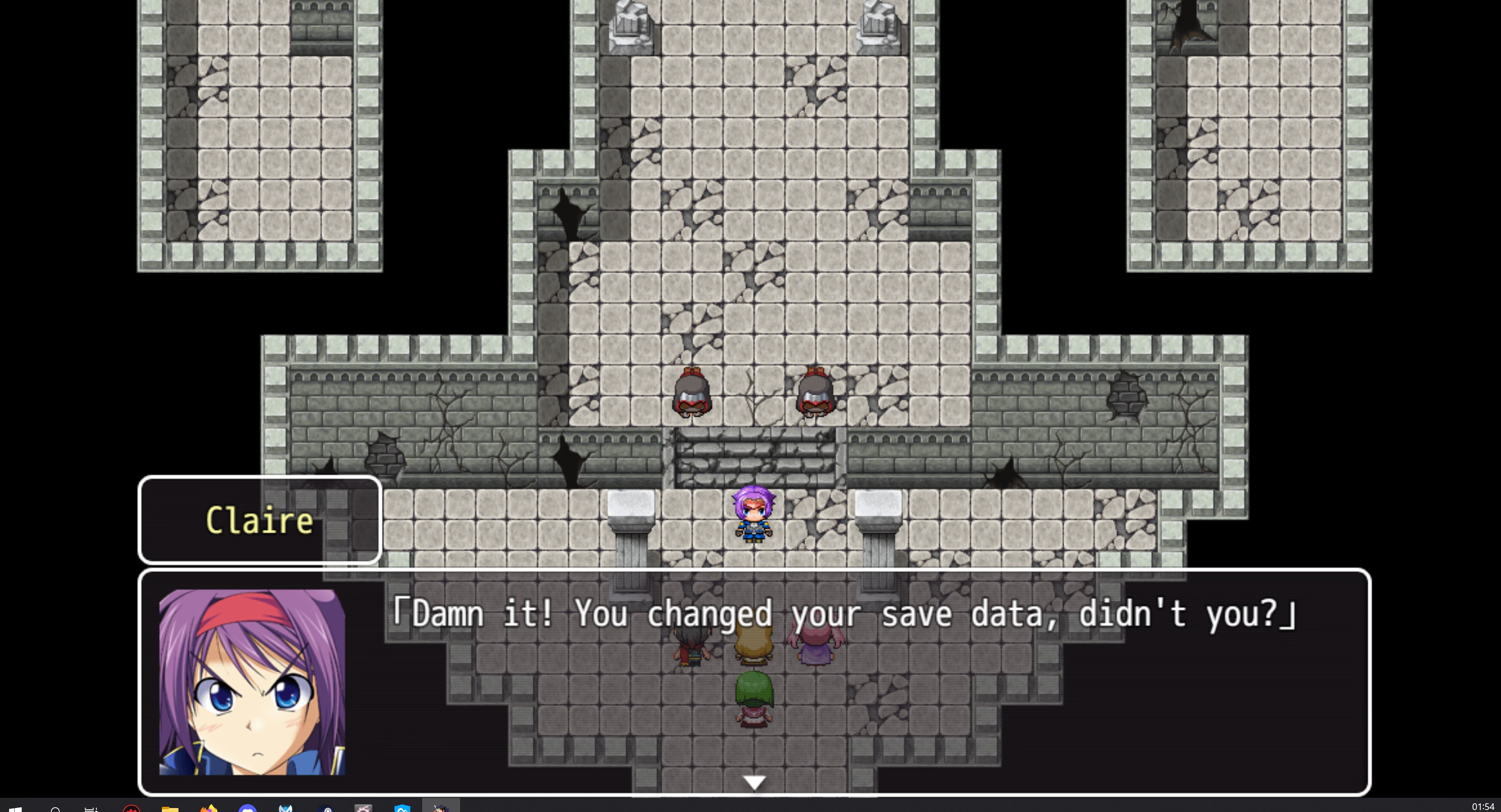 RPGM - Completed - Jumble Strikers [v1.25] [ToraumaCompany] | F95zone