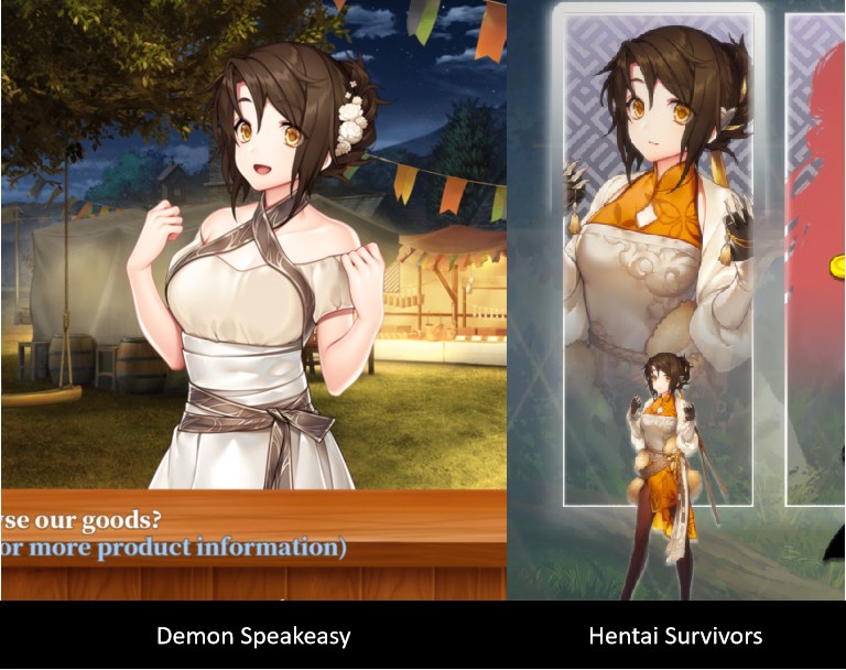 Last Survivor Hentai