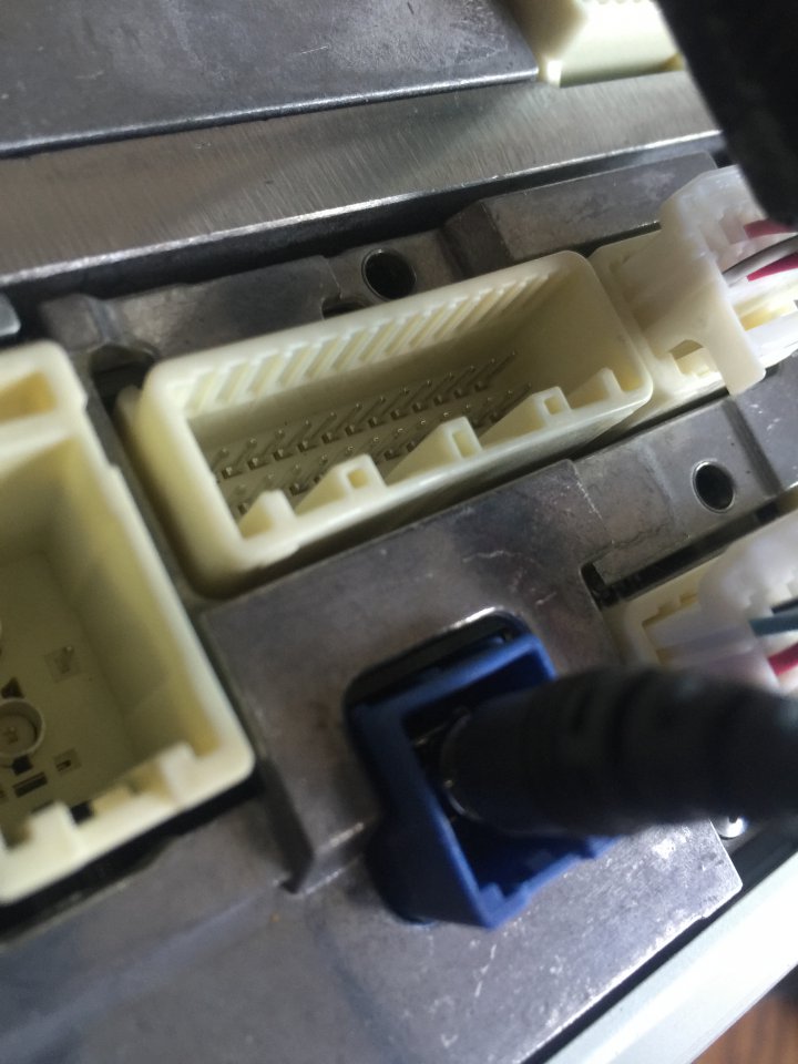 Wiring Diagram For Factory Nav Radio Looking For Wires