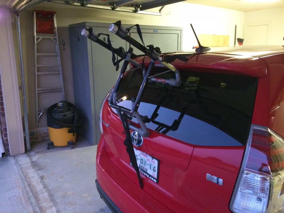 We handpicked the best car bike racks for your next drive. Bike rack for Prius v | PriusChat