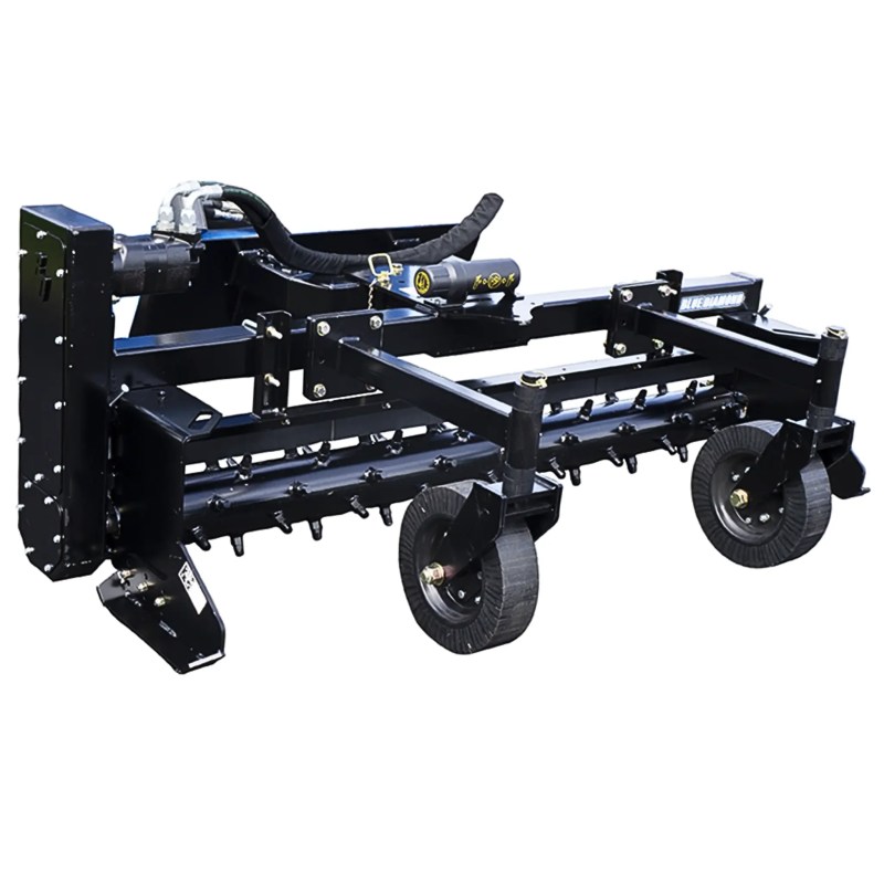 Skid Steer Rake Attachments Branch Manager Attachments - Beautiful Abstract Design - Full HD