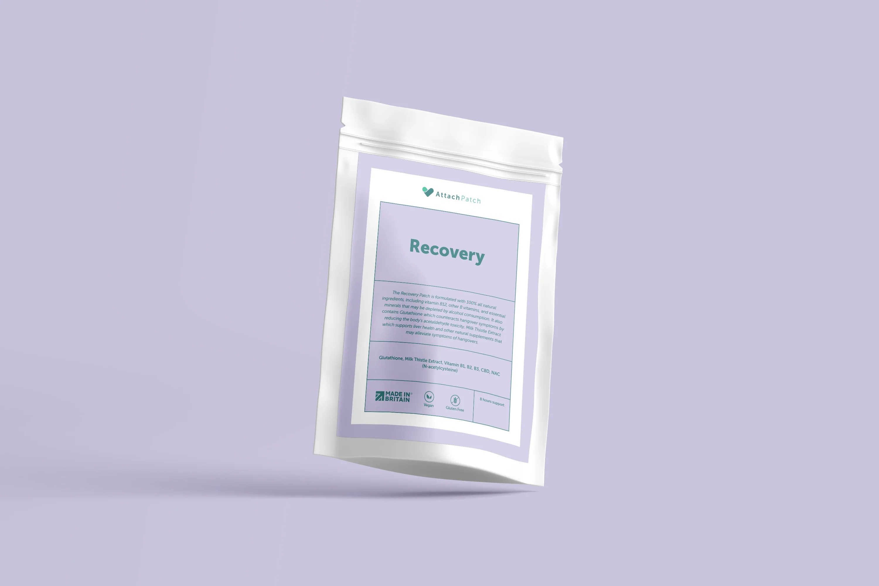 Recovery Attach Patch