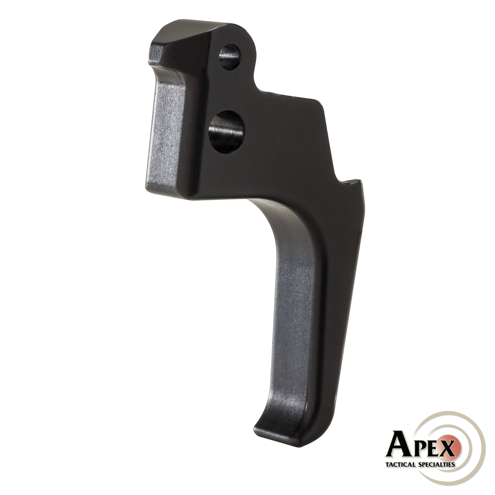 APEX TACTICAL ANNOUNCES TRIGGER KITS FOR THE RUGER MK IV LINE OF PISTOLS