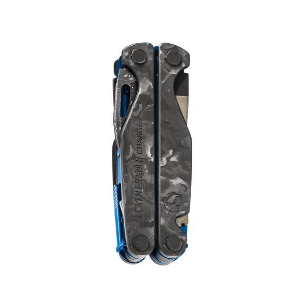 leatherman charge plus damascus multitool
