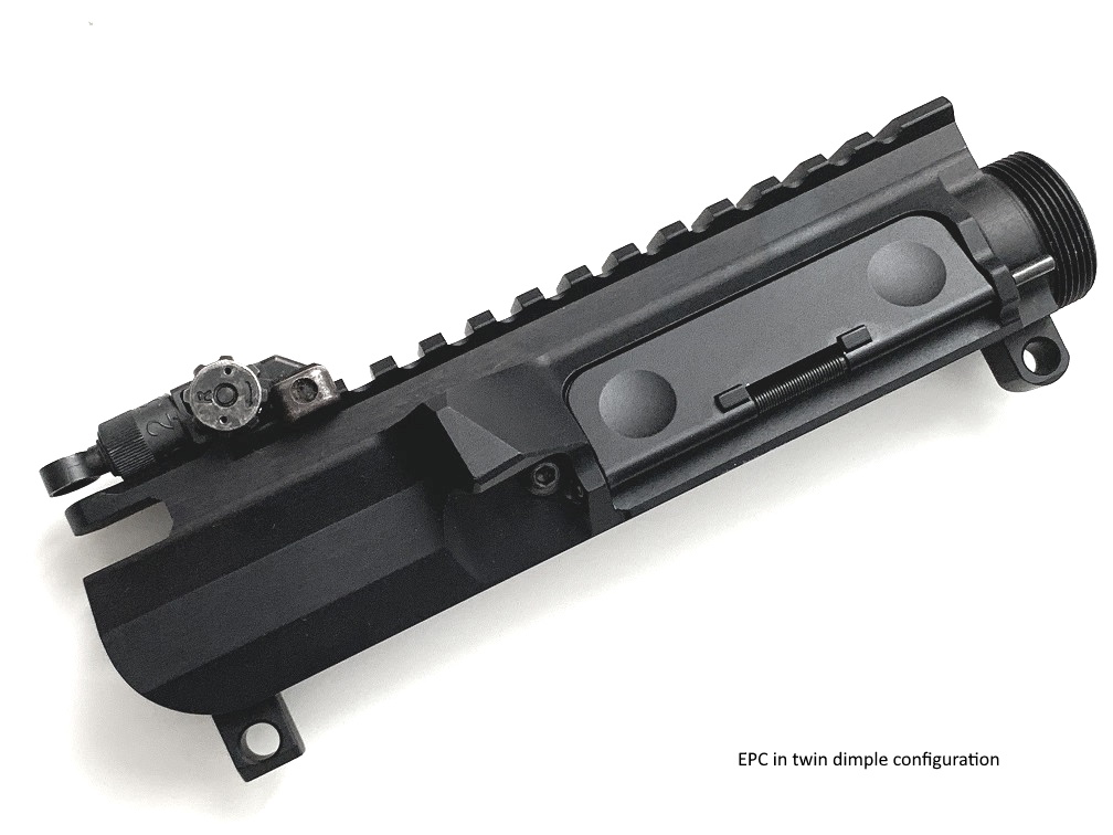 FORWARD CONTROLS DESIGN GOES LIVE WITH THE TWIN DIMPLE EPC FOR THE AR