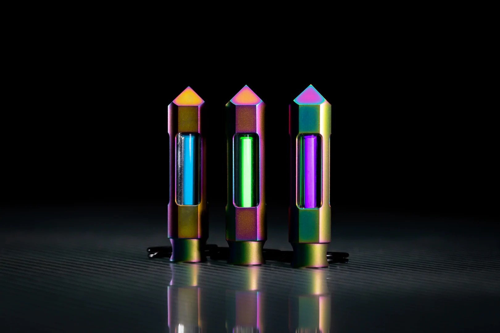 GLOW RHINO LAUNCHES THE UNICORN GLOW FOB ATTACKCOPTER