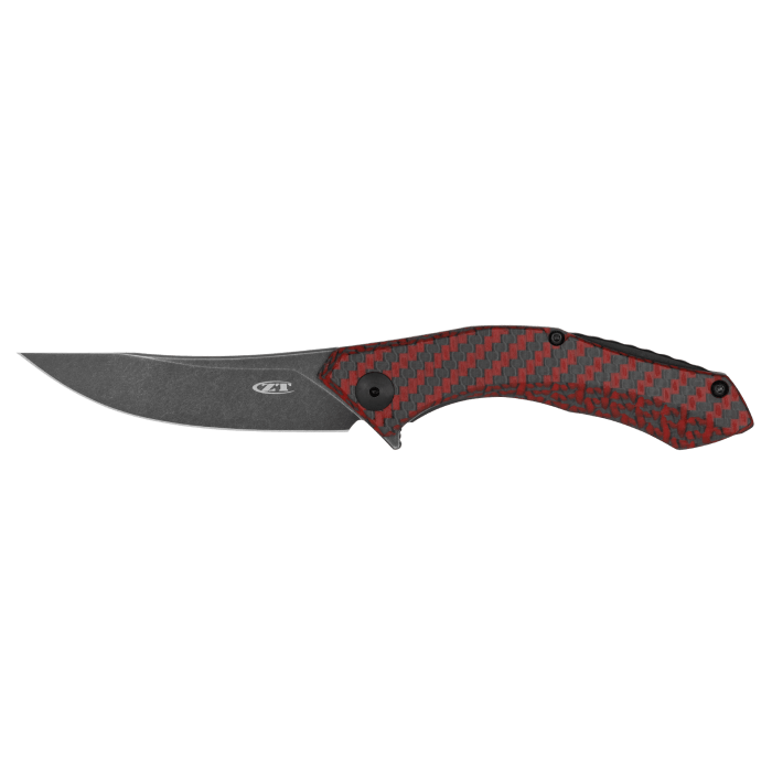 ZERO TOLERANCE KNIVES RELEASES THE 0460RDBW FACTORY SPECIAL SERIES ATTACKCOPTER