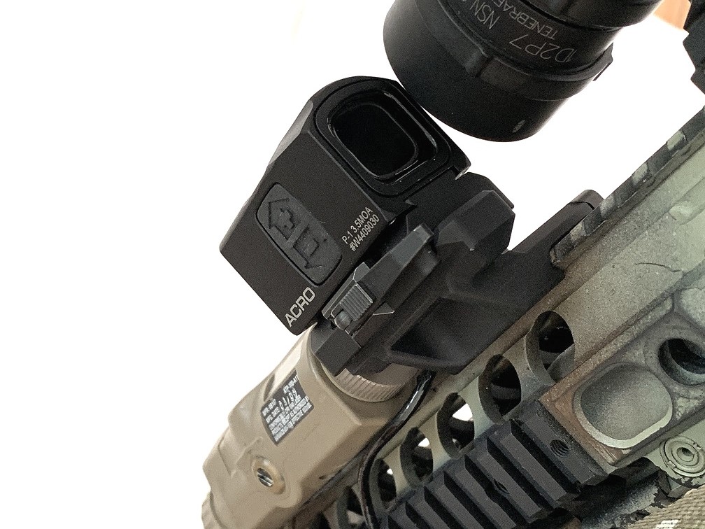 FORWARD CONTROLS DESIGN GOES LIVE WITH THE PARALLEL MOUNT