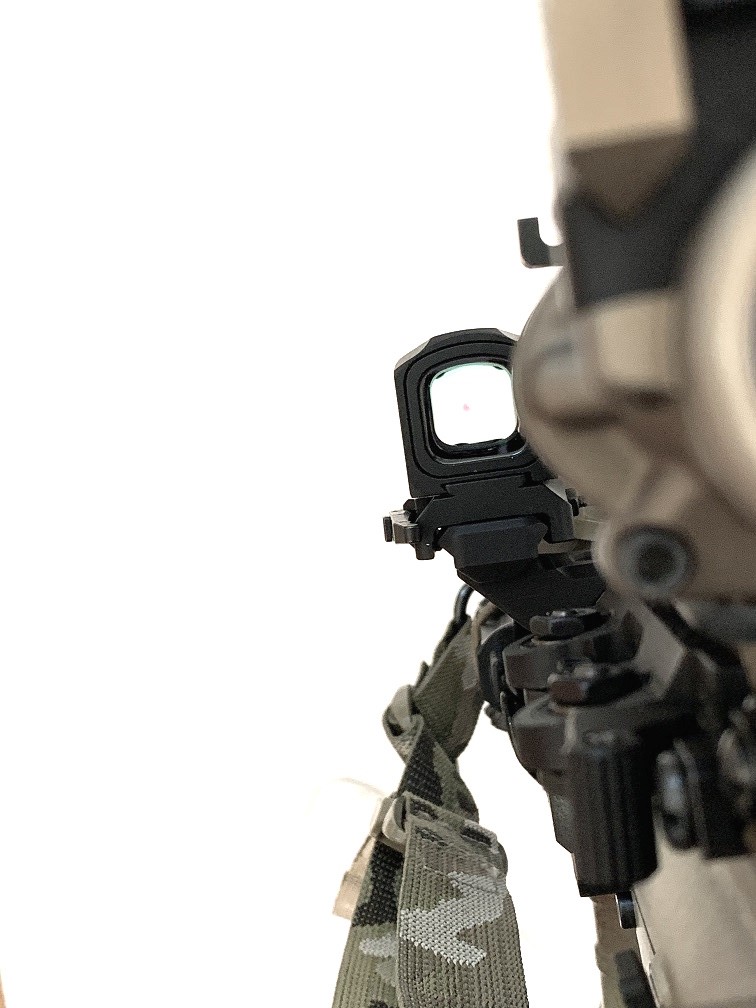 FORWARD CONTROLS DESIGN GOES LIVE WITH THE PARALLEL MOUNT