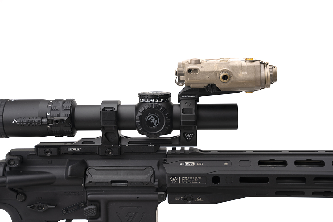 STRIKE INDUSTRIES DEBUTS THE ASM RING CAP MULTI-OPTIC MOUNT SYSTEM