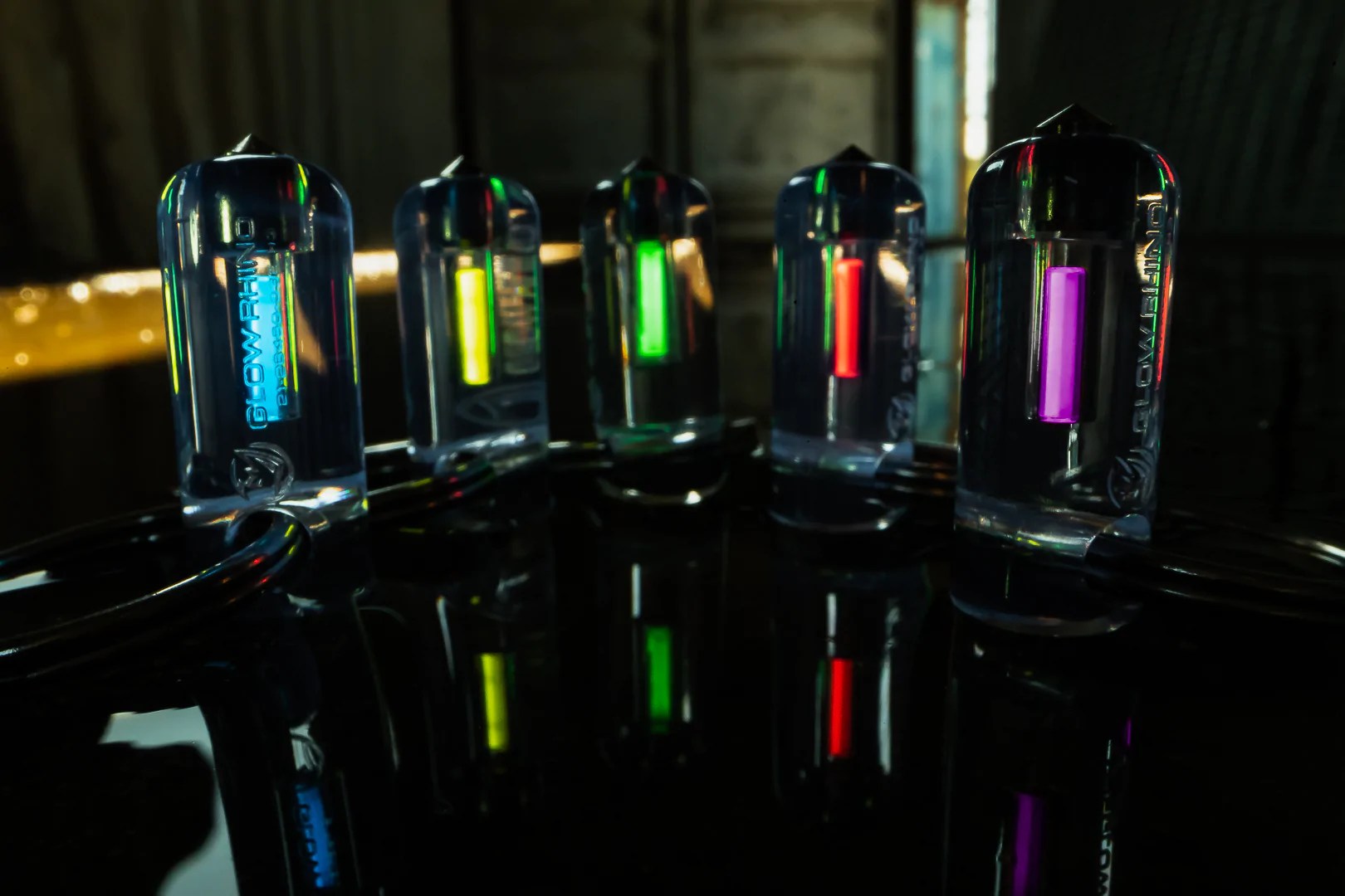 GLOW RHINO INTRODUCES THE SPARK FOB ATTACKCOPTER