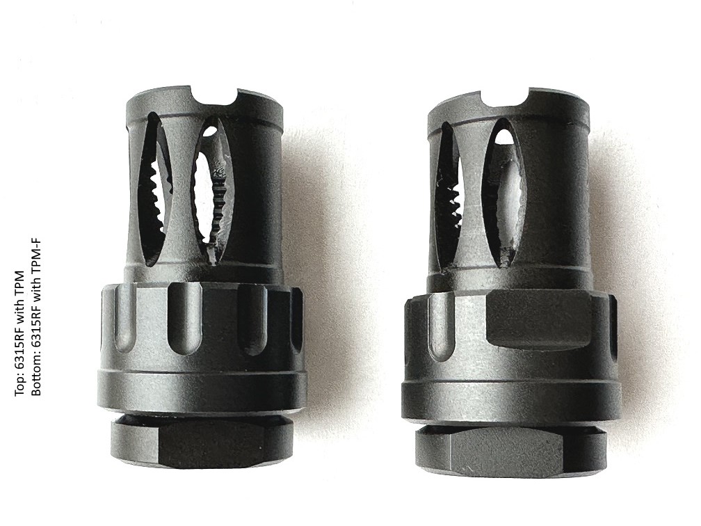 FORWARD CONTROLS DESIGN RELEASES THE TPM