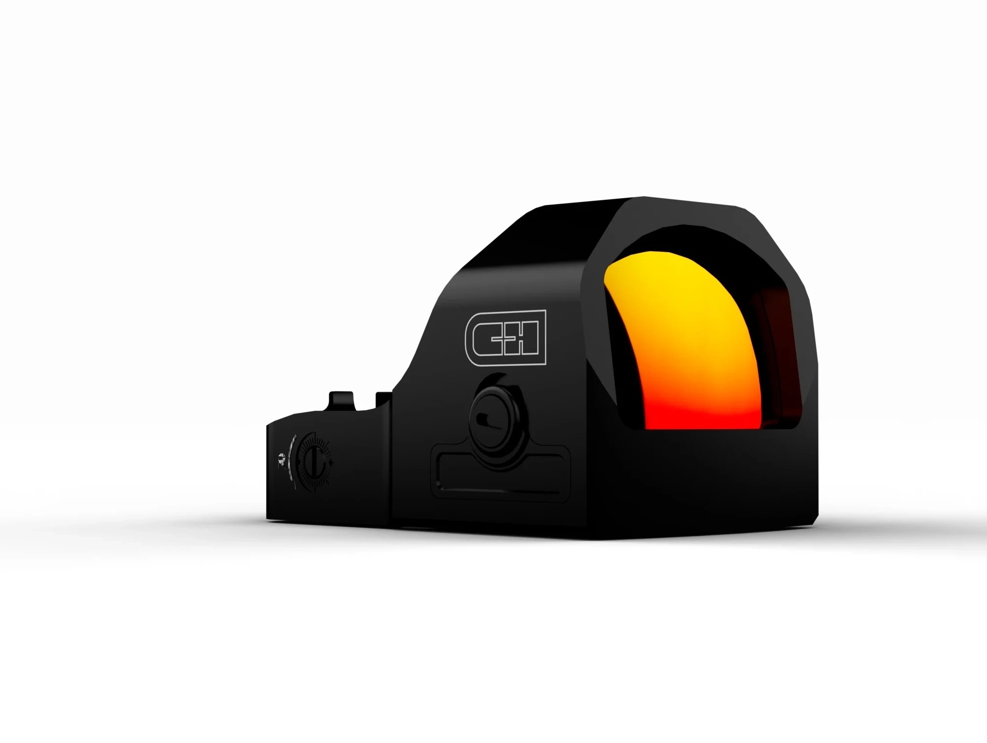 C&H PRECISION WEAPONS DEBUTS THE EDCXL COMPACT PISTOL OPTIC