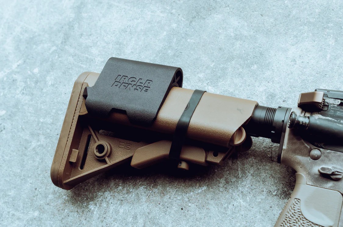 SC IRREGULARS SHOWS OFF THE FEER B5 SOPMOD