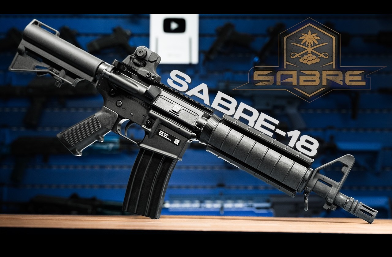 Unveiling the PSA SABRE-18 MOD S: Key Features and Specs