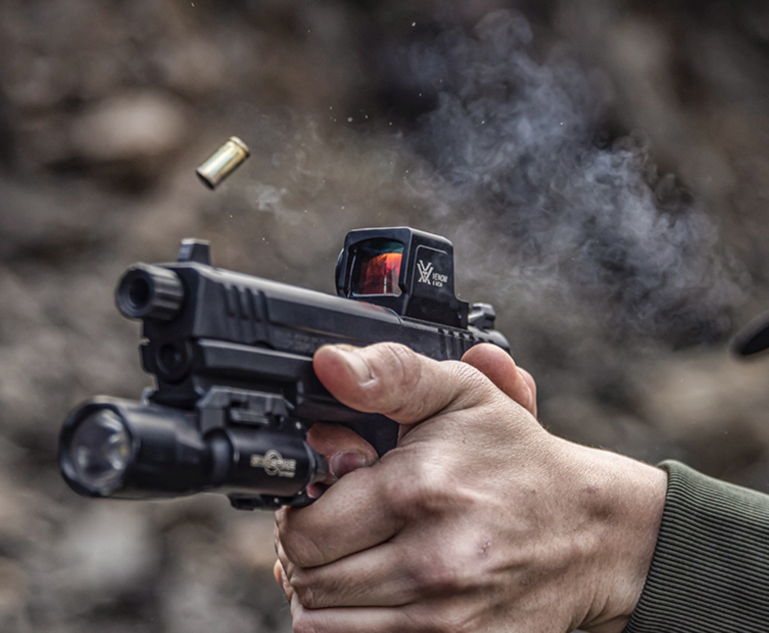 ガンナガンセット OVERHEAT W SHOUT BLOOD RECALL、他 Vortex VENOM® Micro Red Dot: Durability & Performance