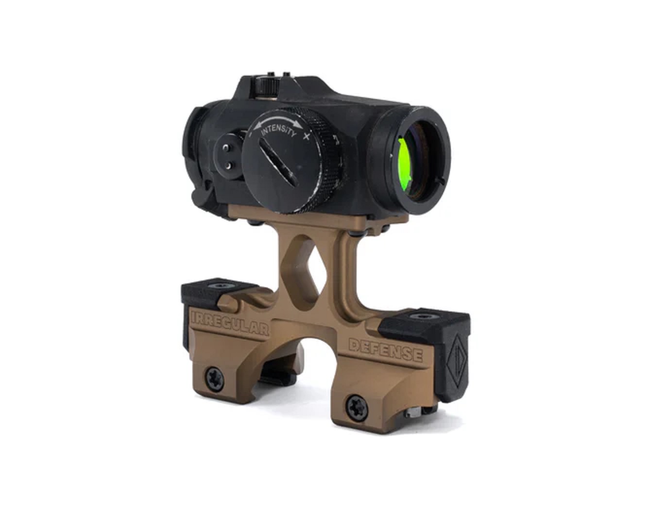 Irregular Defense Launches Versatile OMM Micro Gen2 Mount