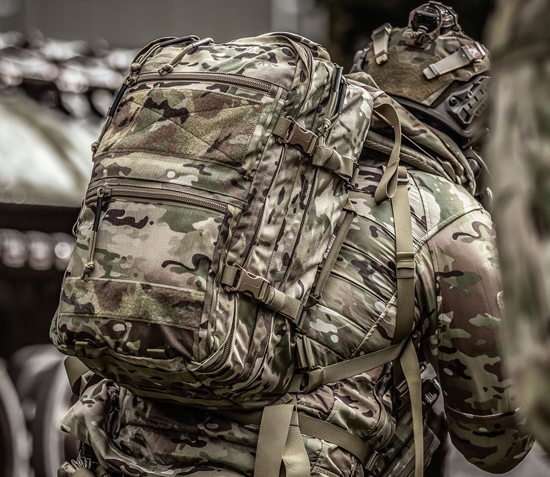 Introducing the 30L Tactical Modular Grab Pack by Tasmanian Tiger