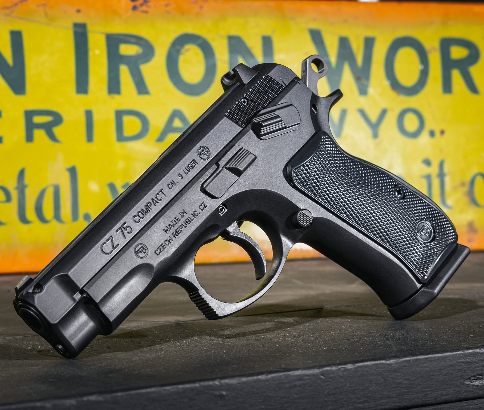 The End of an Era: CZ Concludes Production for Classic CZ 75 Models